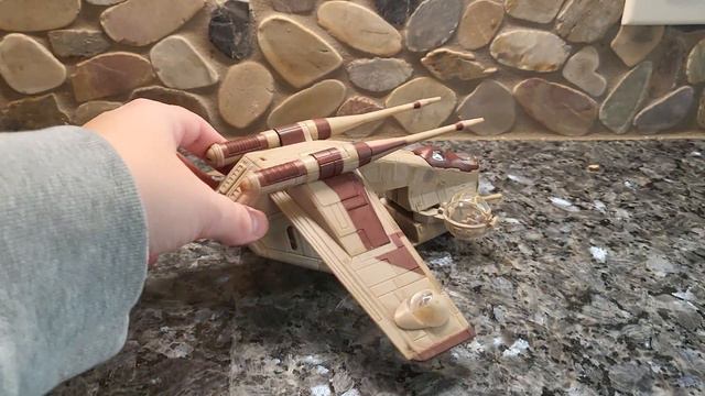 Star Wars Micro Galaxy Squadron Series 2: Republic LAAT Review | JediMaster738 смотреть онлайн