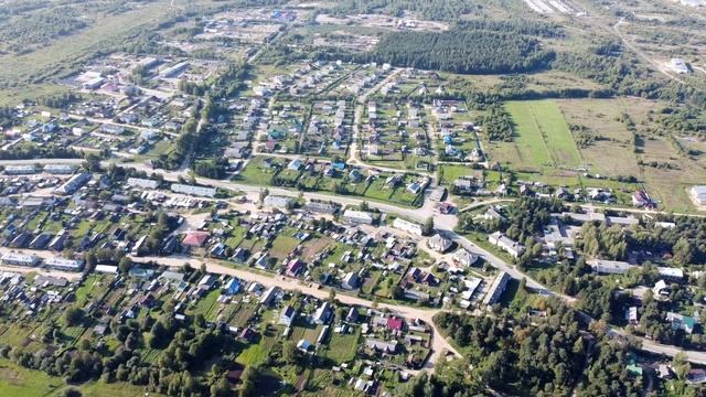 д.Вороновская, д.Лукинская (Вельский район, Архангельская область) с высоты смотреть онлайн