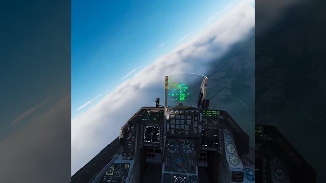 DCS World - Open beta 2.9 VR, Quest 2, DLAA + DLSS Quality смотреть онлайн