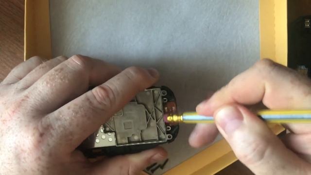 RESTORATION/ВОССТАНОВЛЕНИЕ NOKIA 6600