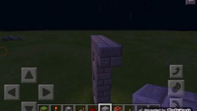 Механизм шахтер в майнкрафт 0.14.0