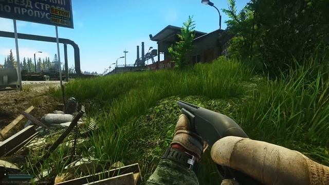 STUCK on a HORRIBLE MAP | Escape From Tarkov смотреть онлайн