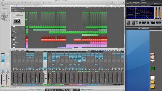Having fun with Logic and the Metronom смотреть онлайн