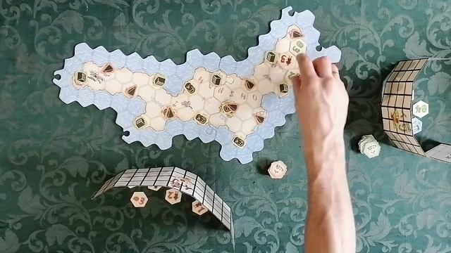 Самурай Настольная игра Samurai смотреть онлайн