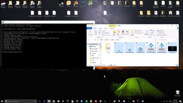 How To Create A Kodi Fork APK File Tutorial Create Your Own Android Media Player App смотреть онлайн