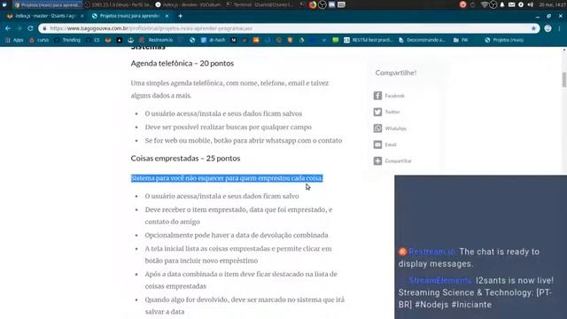 [PT-BR] #Nodejs #Iniciante смотреть онлайн