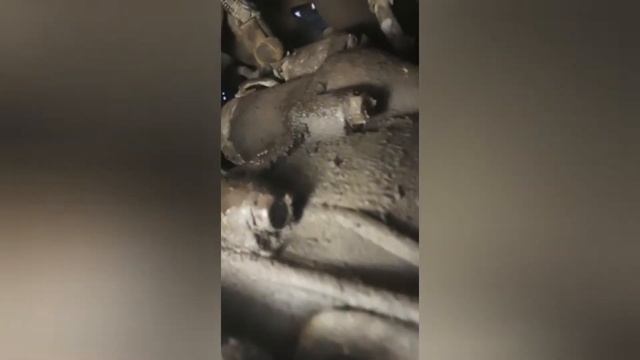 Ховер H2. Снятие стартера смотреть онлайн