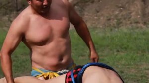 Бухэ барилдаан