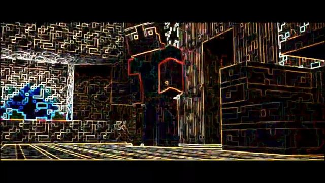 Revenge-a minecraft parody (captainSparklez) colourful version! смотреть онлайн
