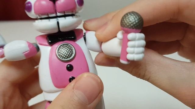 ОБЗОР НА ФИГУРКУ ФАНТАЙМ ФРЕДДИ ИЗ ФНАФА! | Фанко Фнаф! смотреть онлайн