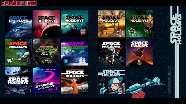 SYNTH ELEMENTS - THE POWER OF SPACE (ORIGINAL VERSION) (℗+©2022) смотреть онлайн