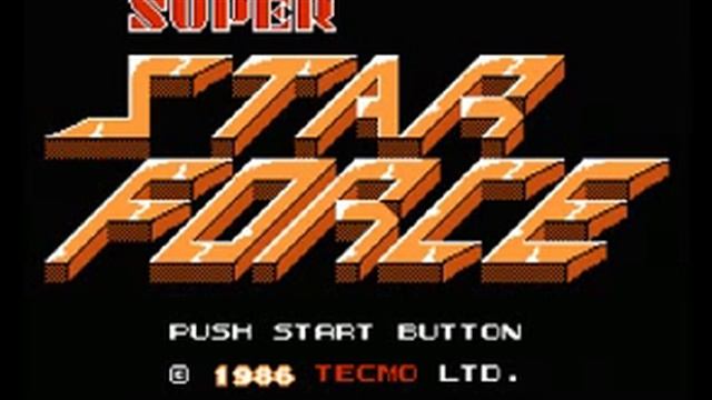 Super Star Force - Jikuureki no Himitsu (NES) Music - Stage Theme 04 смотреть онлайн