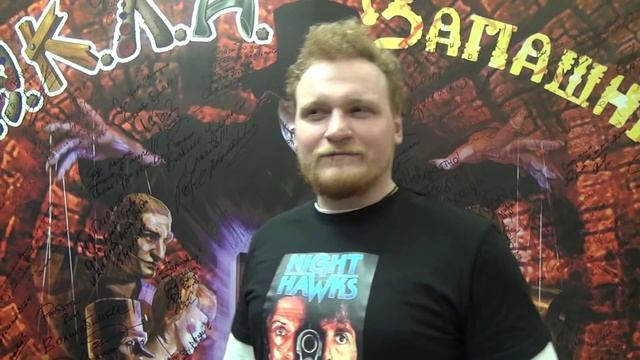 Шоу "К.У.К.Л.А." братьев Запашных. Сергей Сафронов. смотреть онлайн