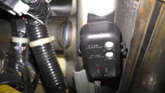 Как Настроить Датчик Удара Сигнализации. (#AvtoservisNikitin) смотреть онлайн