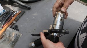 О качестве дешевых газовых заправочных пистолетов