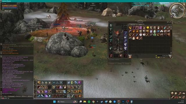 Lineage II Asterios.tm - Шестнадцатый сезон Phoenix x7 ? - Крафтим Пику №9 смотреть онлайн