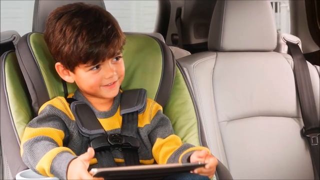 New 2018 Honda Odyssey смотреть онлайн