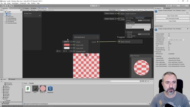 COMO CREAR tu primer SHADER en UNITY смотреть онлайн
