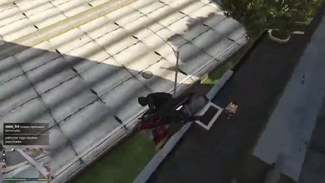 GTA 5 Online / Oppressor Mk II ЛЕТАЕТ ВВЕРХ ТОРМАШКАМИ смотреть онлайн