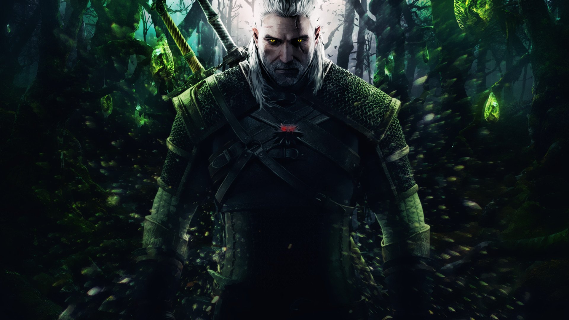 The Witcher 3: Wild Hunt - Complete Edition ▶ Скрытые места смотреть онлайн