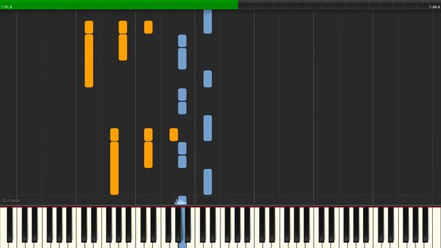 I'm not Pretty - JESSIA (Piano Tutorial) смотреть онлайн