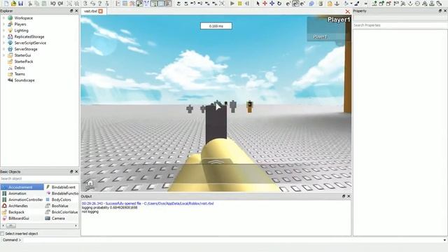 Roblox FPS Update #1 - Basics смотреть онлайн