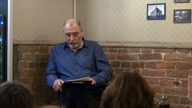 Сказочный клуб с Александром Шевцовым. Встреча первая смотреть онлайн