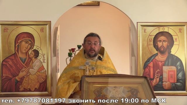 Братья и сестры, не осуждайте священников! Священник Игорь Сильченков смотреть онлайн