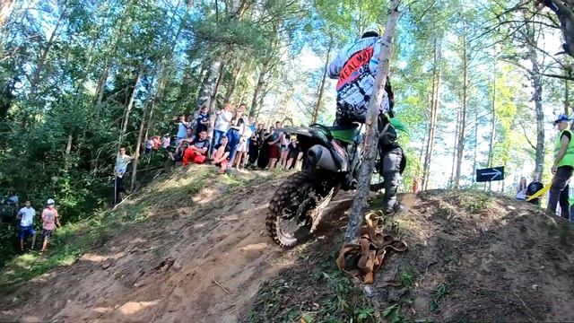 Эндуро Соревнование Торжок 2020 смотреть онлайн