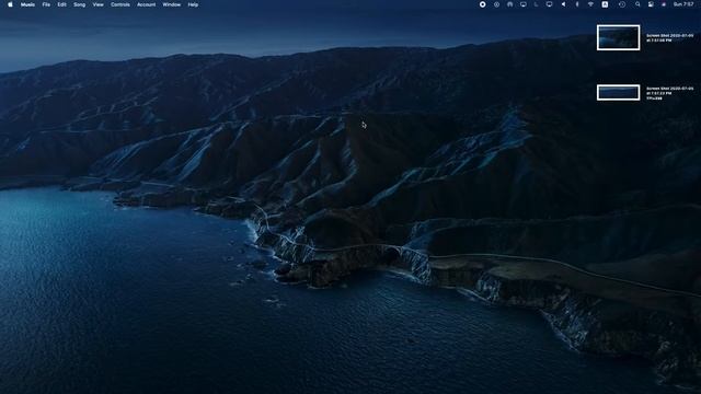MacOS 11 Big Sur "How to take a screenshot" iMac MacBook Pro MacBook Air iMac Pro смотреть онлайн