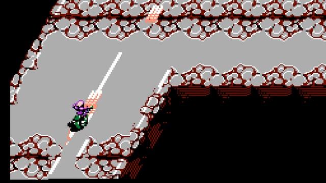 Isolated Warrior | (NES) | смотреть онлайн