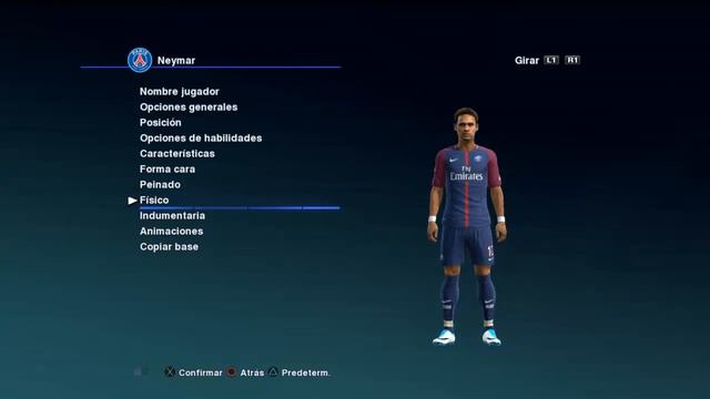Pes 2013 - New Face / Hair - Neymar JR - 2018 смотреть онлайн
