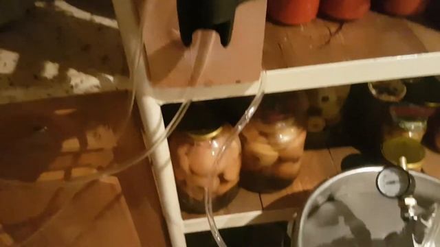 Промо. брожение пива в кеге. карбонизация в кеге смотреть онлайн