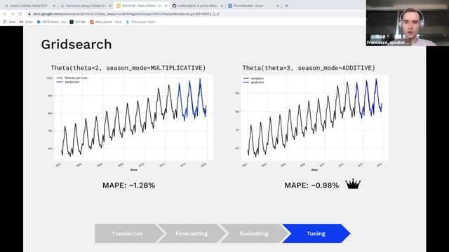 Darts For Time Series Forecasting (Python Library for Forecasting) смотреть онлайн