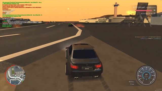 ГОНКИ НА УДАЧУ ВЧЕТВЕРОМ! ПРОИГРАВШИЙ ОТДАЁТ АВТО! ПРОГРАММА УДАЧИ - МТА RCCDPlanet