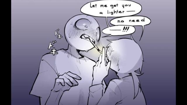 Озвучка комиксов Your Boyfriend