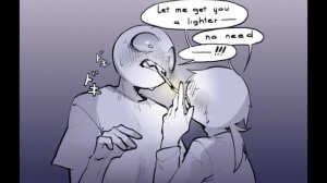 Озвучка комиксов your boyfriend