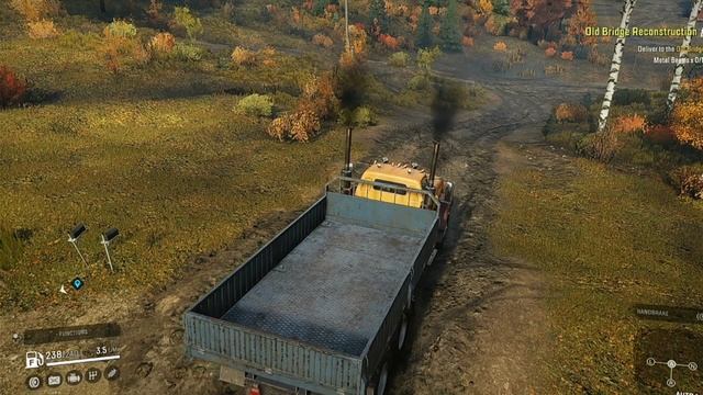 Snow Runner XBox One Gameplay смотреть онлайн