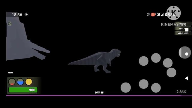 roblox Halloween | Primeval Earth PRIMITIVE TREX смотреть онлайн
