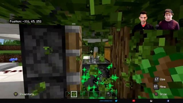 Minecraft OBSERVER Tutorial (With 3 FARM Examples) смотреть онлайн