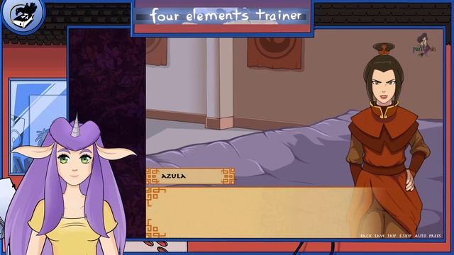 Avatar The Last Airbender Four Elements Trainer Part 17 Fire Nation