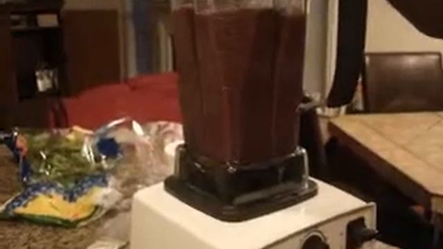 Vitamixtress: My version of the Morning Glory Smoothie смотреть онлайн