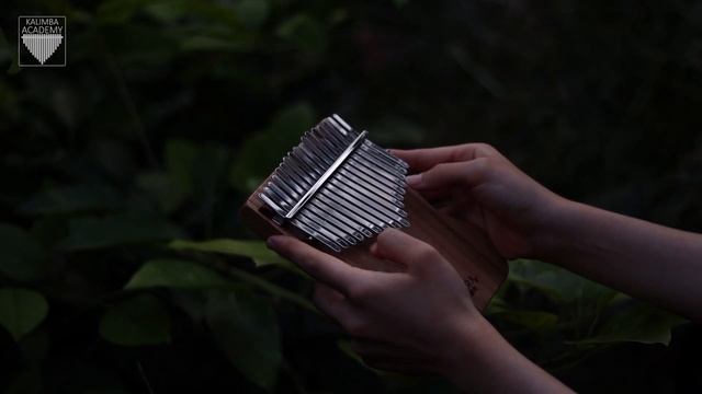 Gravity Falls - Opening Theme Song | Kalimba Academy Cover смотреть онлайн