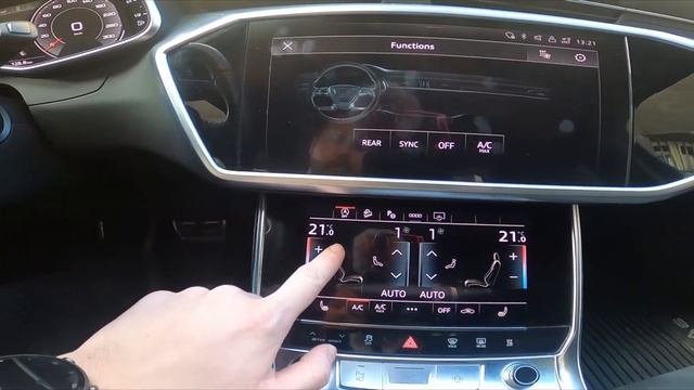 How to Enable or Disable Start Stop Function in Audi A6 C8 ( 2018 - now ) - Manage Start-Stop смотреть онлайн