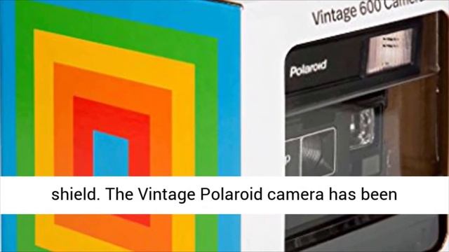 Polaroid 600 Camera | Polaroid Originals 600 Color Film Review смотреть онлайн