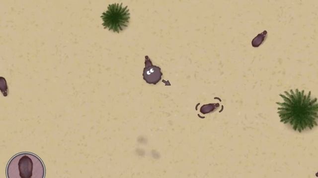 Tasty Planet: Back for Seconds #21 3-8 Hippo Island ? James Games смотреть онлайн