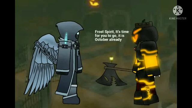 When Lord Sinister Return (TDS/ROBLOX/Animation) Halloween Special Animation смотреть онлайн