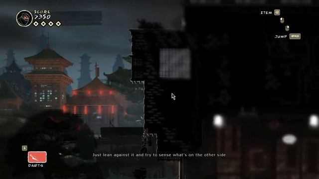 Mark Of The Ninja: Special Edition - Прохождение (уровень 1) смотреть онлайн