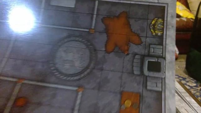 Tiles Unboxing - 1985 Games Dungeon Craft - Volume 1 (Part 1) смотреть онлайн
