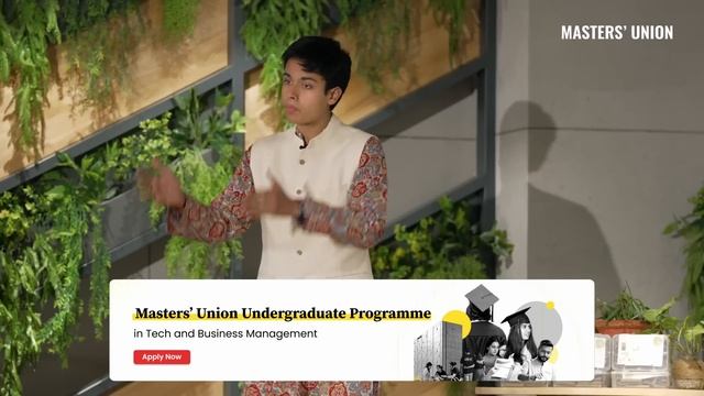 The CEO Challenge (Class 11 & 12) Ft. Ashneer Grover | Ep.3 | UG Programme in Tech & Business Mgmt смотреть онлайн
